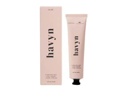 Havyn Comforting Collagen Hand Cream, Hope, 1.4 fl oz /40 mL