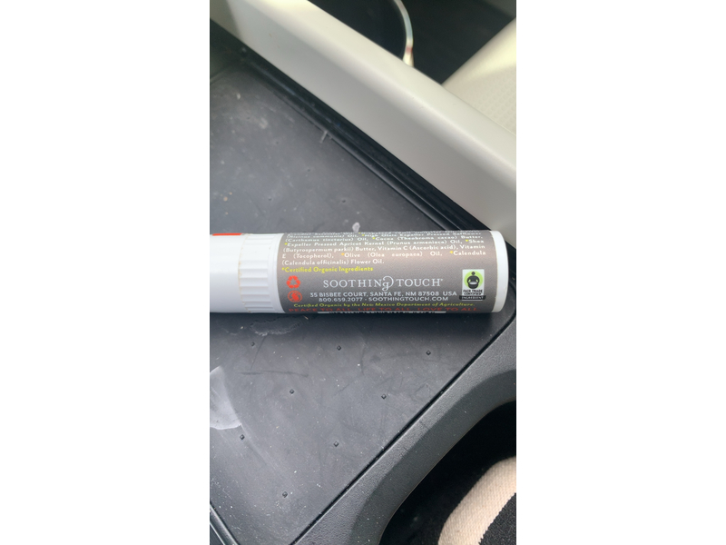 Soothing Touch Grape Fruit Lip Balm, 0.25 Ounce - 12 per case