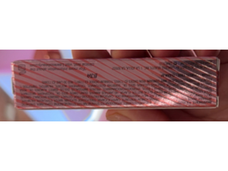 Lawless Forget The Filler Lip Plumper Lip Gloss, Velvet, 0.11 fl oz/3.3 mL