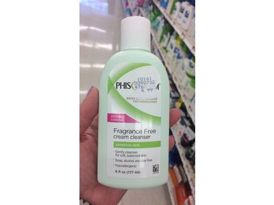 phisoderm cream cleanser