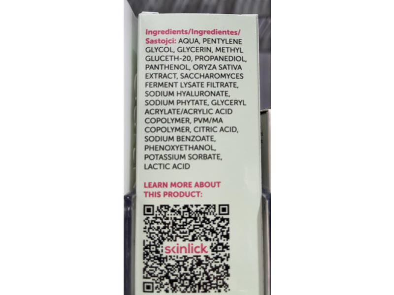 Skinlick Cloud Light Serum, 30 mL