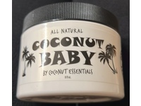 Coconut Essentials All Natural Coconut Baby Oil, 8 fl oz - Image 3
