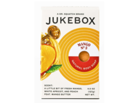 Juke Box Natural Body Soap, Mango + Apricot & Peach, 4.5 oz/127 g - Image 2