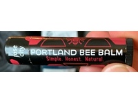 Portland Bee Balm Lip Balm, Rose City, 0.35 oz - thumbnail 2