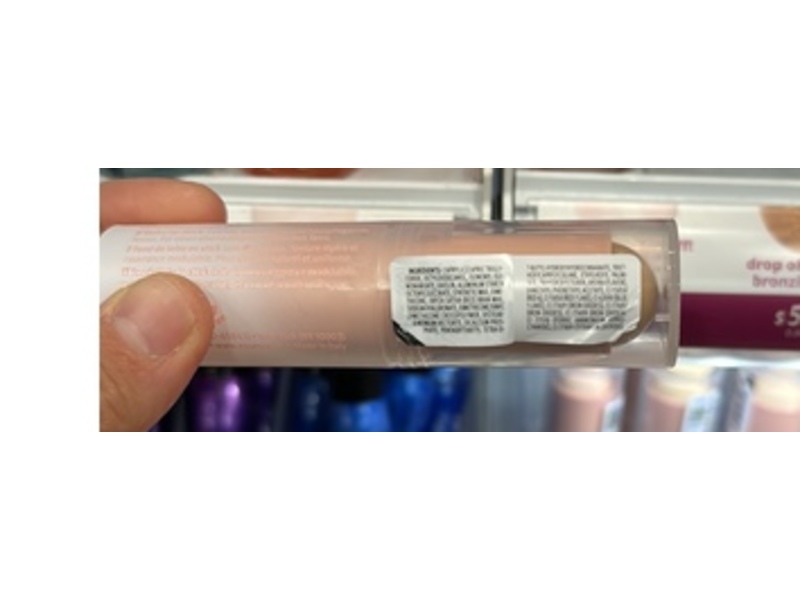 Essence Foundation Stick, 120 Light Warm Yellow, 0.35 oz/10 g