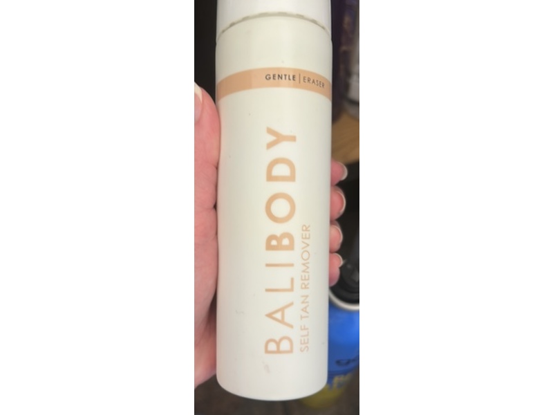 Balibody Self Tan Remover, 200 mL
