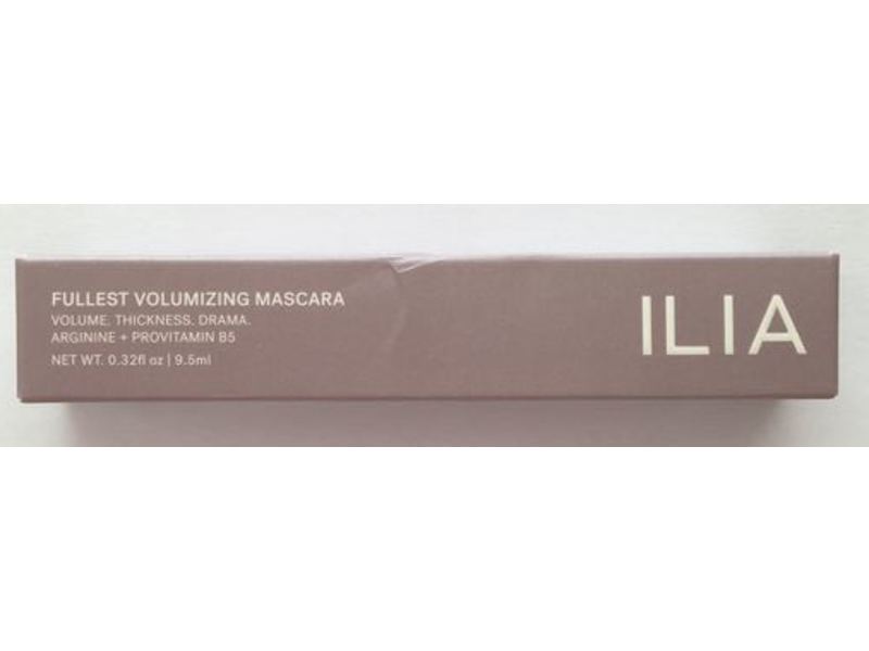 Ilia Fullest Volumizing Mascara, 0.32 fl oz/9.5 mL