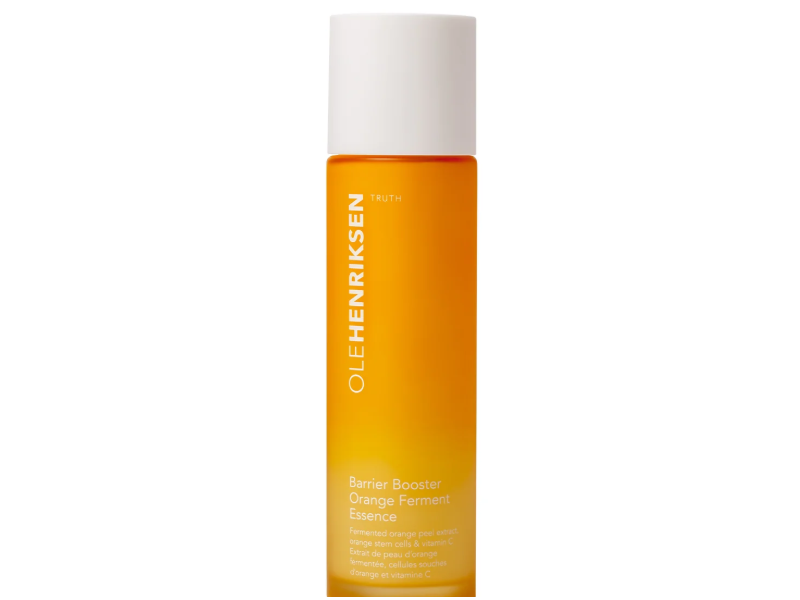 Olehenriksen Truth Barrier Boost Facial Essence, Orange Ferment, 4 fl oz/120 mL