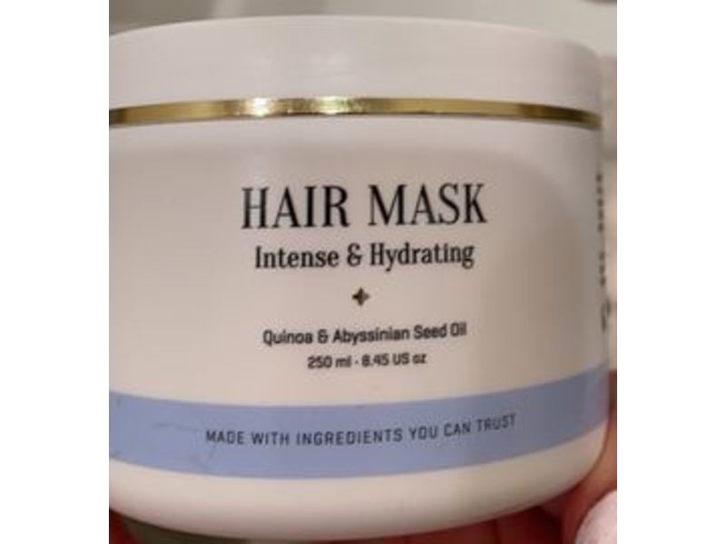 Harklinikken Hair Hydrating Mask, 8.45 oz/250 mL