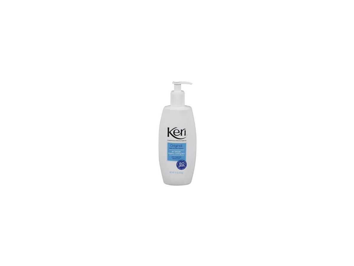 Keri Original Body Lotion For dry Skin Ingredients and Reviews