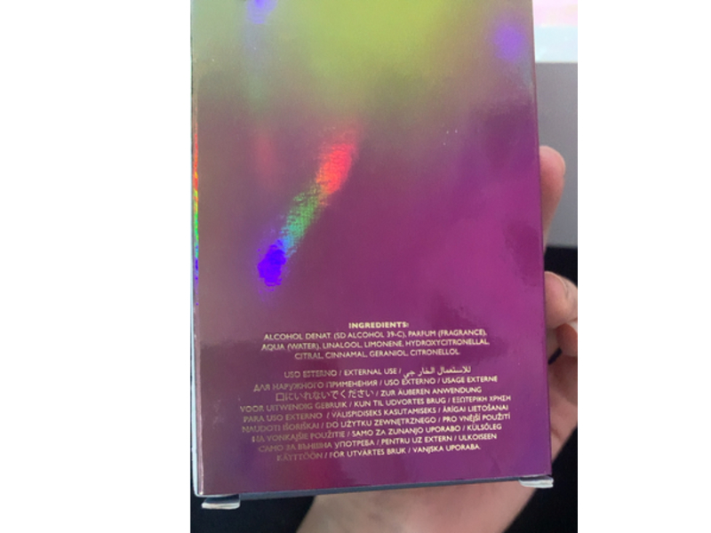 Moschino Toy 2 Eau De Parfum, Pearl, 1 fl oz/30 mL