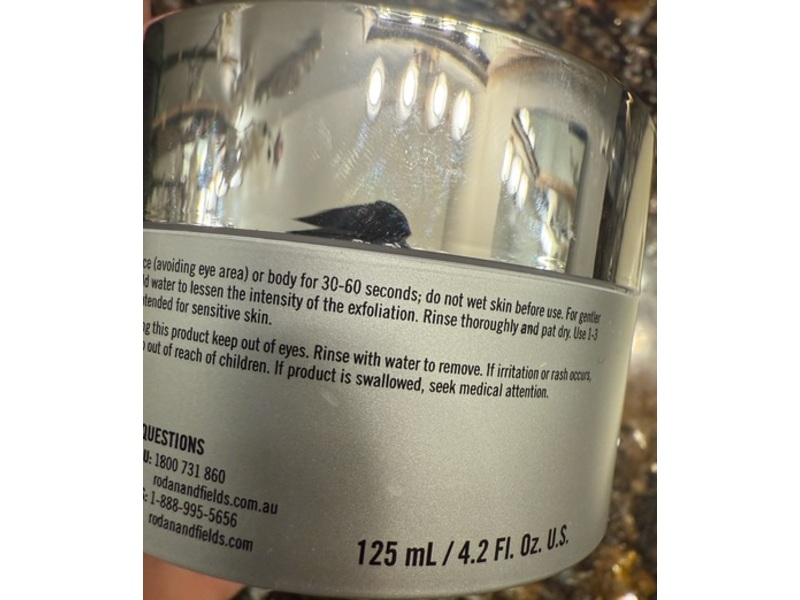 Rodan & Fields Micro-Dermabrasion Paste, 4.2 fl oz/125 mL