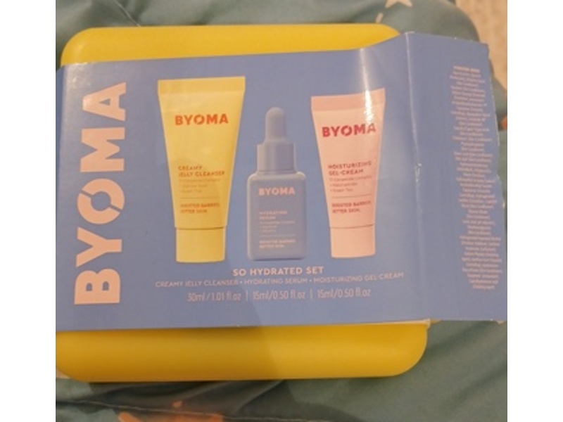 Byoma So Hydrated Set