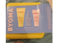 Byoma So Hydrated Set, Cleanser + Serum & Moisturizer - Image 3