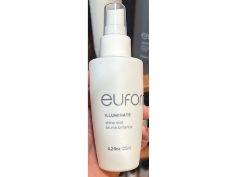 Eufora Illuminate Shine Mist, 4.2 fl oz/125 mL