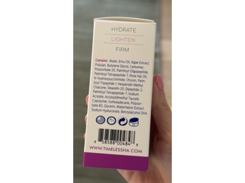 Timeless Skin Care Dark Circle Eye Cream, 0.5 fl oz/15 mL