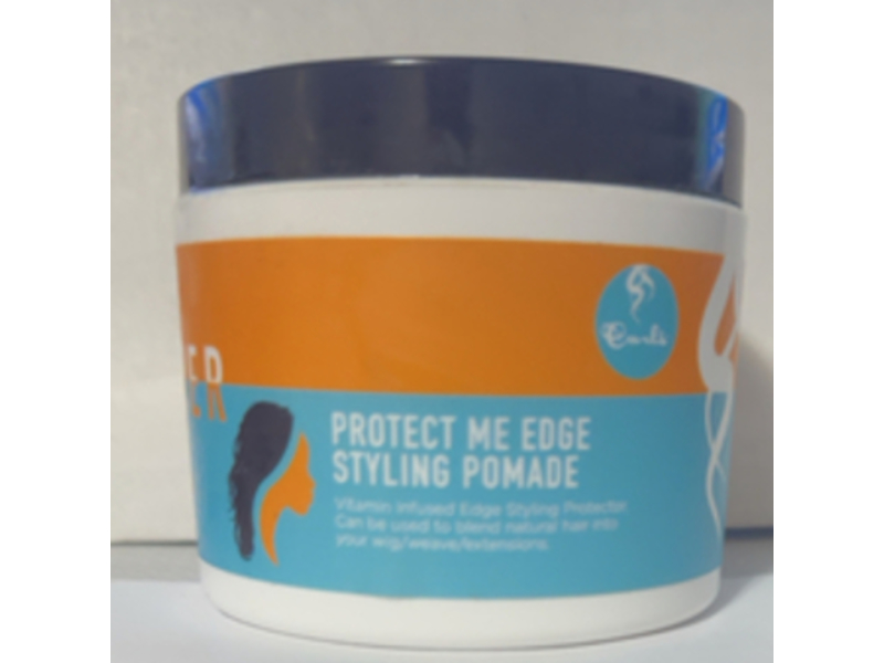 Curls Hair Under There Protect Me Edge Styling Pomade, 4 oz (120 mL)