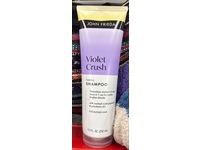 John Frieda Voilet Crush Purple Shampoo, 8.3 fl oz/250 mL - thumbnail 2