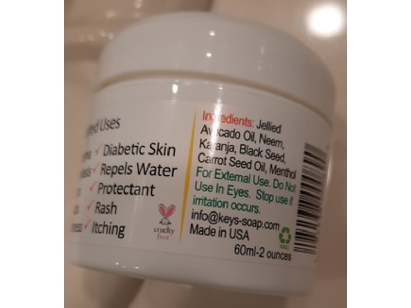 Keys Urban Shield Therapeutic Ointment, 2 oz/60 mL