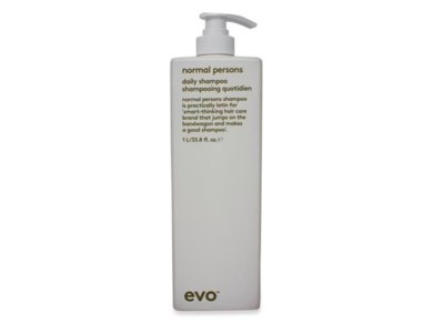 Evo Normal Persons Daily Shampoo, 33.8 fl oz/1 L
