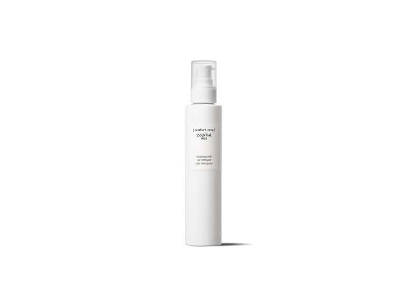 Comfort Zone Essential Cleansing Milk, 6.76 fl oz/200 mL