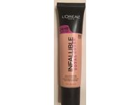 L'Oreal Paris Infallible Total Cover Foundation, 303 Nude Beige, 1 fl oz/30 mL - thumbnail 2