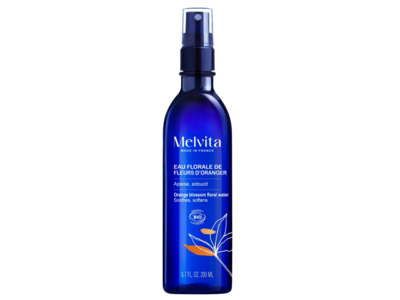 Melvita Orange Blossom Floral Water, 6.7 fl oz/200 mL
