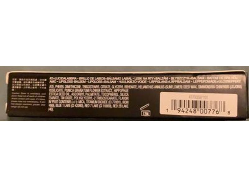 bareMinerals Mineralist Gloss-Balm, Peace, 0.13 fl oz/4mL