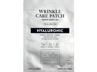 Innerestbeauty Wrinkle Care Patch, Hyaluronic, 9 Count - Image 2
