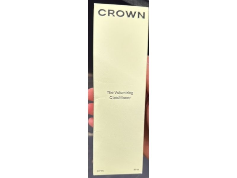 Crown Affair The Volumizing Conditioner, 8 fl oz/237 mL