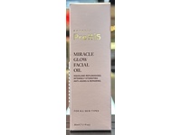 Pretti5 Miracle Glow Facial Oil, 1 fl oz/30 mL - Image 3