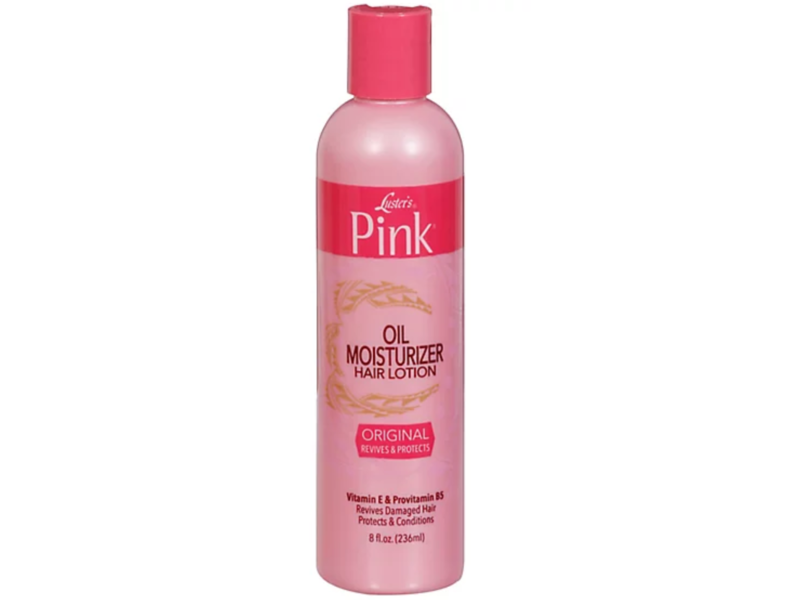 Luster's Pink Oil Moisturizer Hair Lotion, Original, 8 fl oz/236 mL