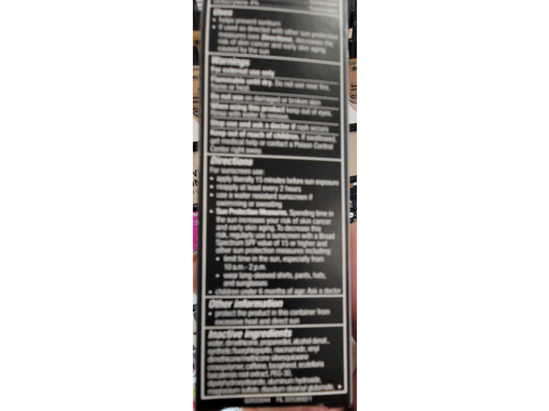 Dermablend Continuous Correction Cc Cream, SPF 50+, 35N Medium Skin Tones, 1 fl oz/30 mL