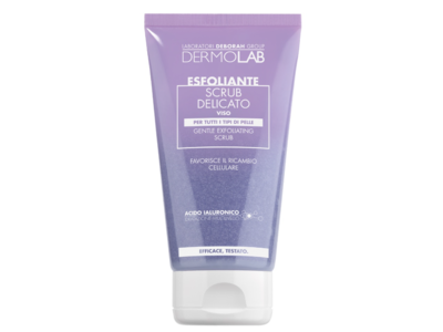 Dermolab Gentle Exfoliating Scrub, 150 mL