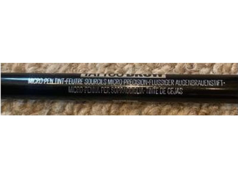 Maybelline New York Tattoo Brow Pen, Dark Brown