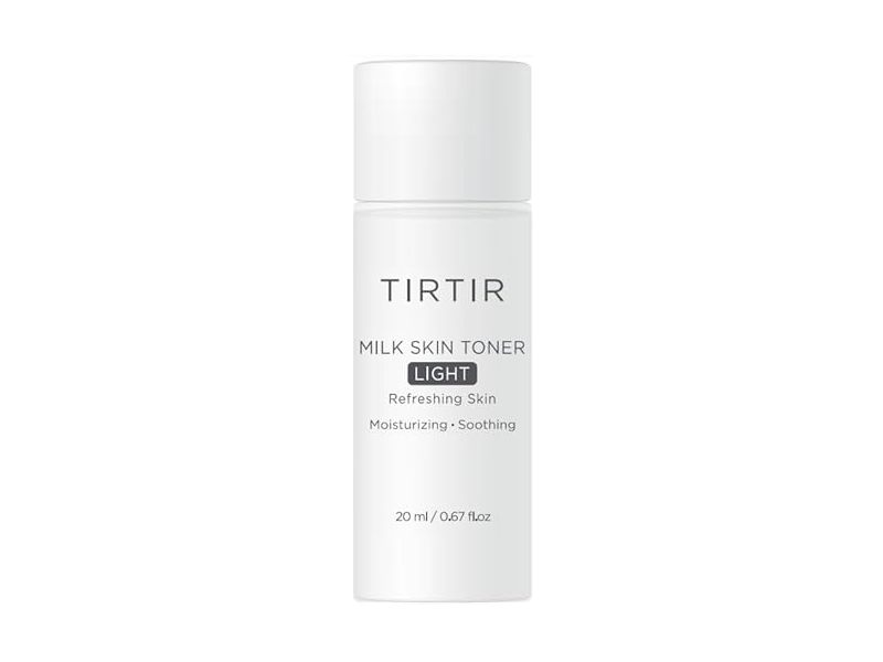Tirtir Milk Skin Toner, Light, 0.67 fl oz/20 mL