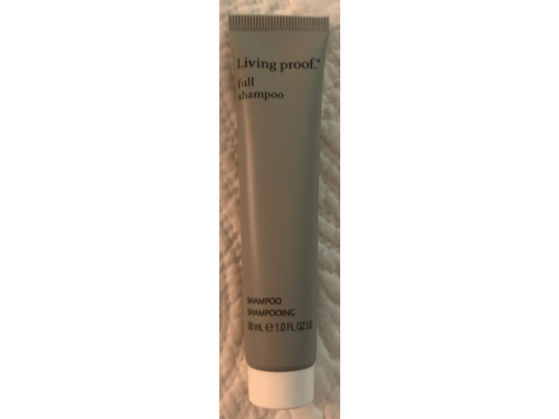 Living Proof Full Shampoo, 1.0 fl oz/30 mL