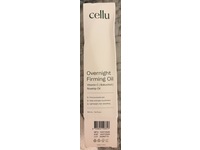 Cellu Overnight Firming Oil, 3.4 fl oz/100 mL - thumbnail 2