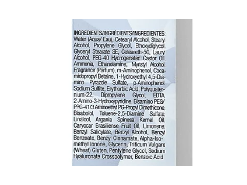 Ion Intensive Shine Permanent Hair Color, 7RR Intense Red, 2.05 oz/58.2 g