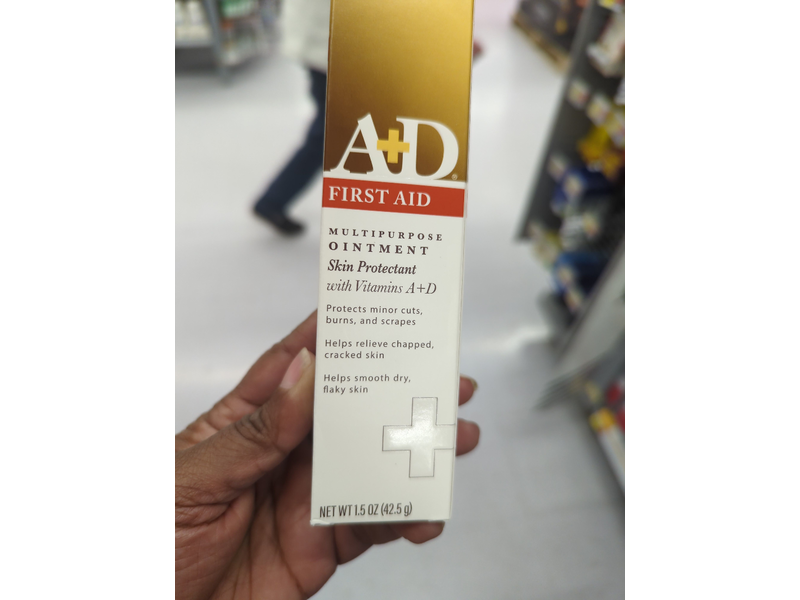 A+D First Aid Ointment 1.50 oz (Pack of 9)