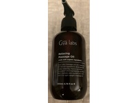 Gya Labs Relaxing Massage Oil, 6.76 fl oz/200 mL - thumbnail 3