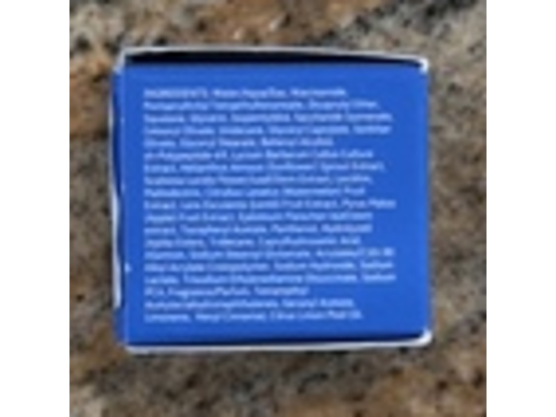 Pareva Coll20 Gel Cream Moisturizer, 0.16 oz/5 mL