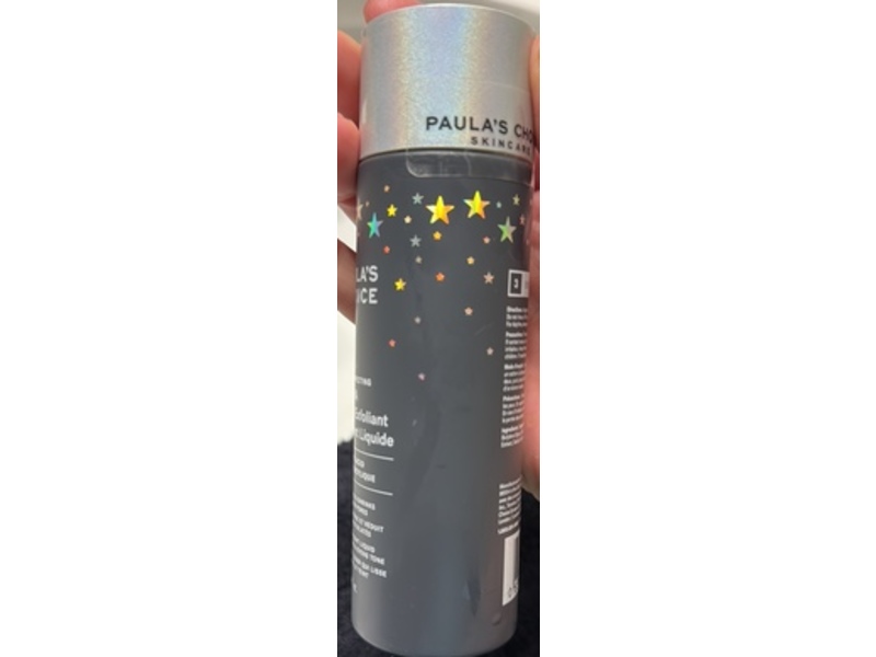 Paula's Choice Exfoliate Skin Perfecting 2% BHA Liquid Exfoliant, Salicylic Acid, 4 fl oz/118 mL