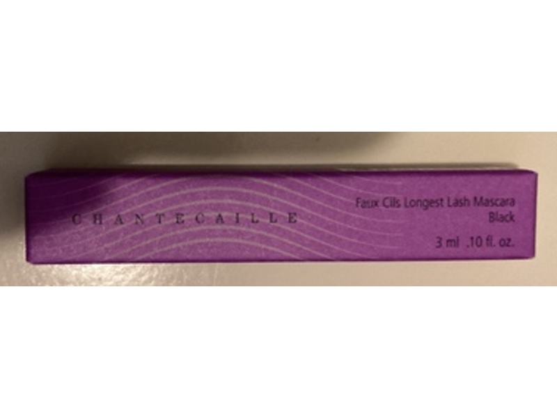 Chantecaille Faux Cils Longest Lash Mascara, Black, 0.10 fl oz/3 mL
