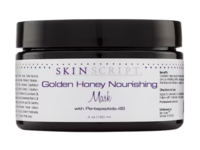 Skin Script Nourishing Mask, Golden Honey, 4 fl oz/120 mL - Image 2