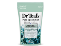 Dr Teal's Pure Epsom Salt Soaking Solution, Frosted Eucalyptus, 907 g - Image 2