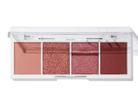 e.l.f. Bite-Size Eyeshadow Palette, Berry Bad, 0.12 oz - thumbnail 1
