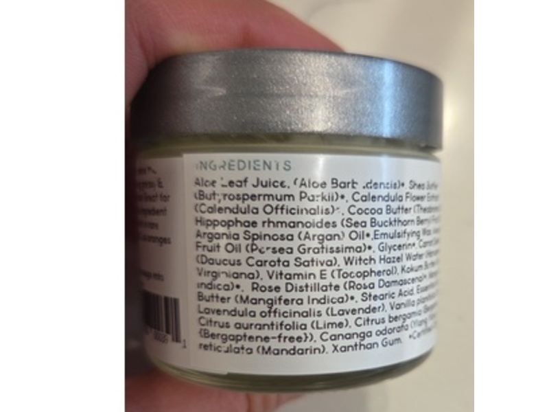 Tilvee Age-Defying Creme, Argan & Sea Buckthorn, 2 oz/56.78 g
