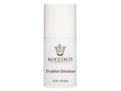 Roccoco Botanicals Eruption Emulsion, 0.5 fl oz/15 mL
