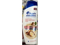 Head & Shoulders Pyrithione Zinc Dandruff Shampoo, Shea Butter, 12.5 fl oz/370 mL - thumbnail 2